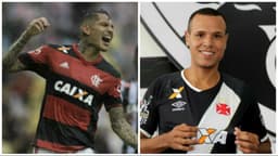 Guerrero x Luis Fabiano