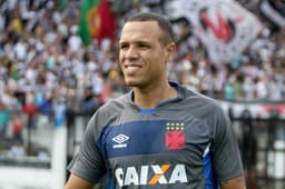 Luis Fabiano - Treino do Vasco