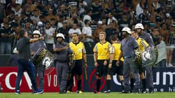 Apesar de erro da arbitragem, Corinthians venceu o Palmeiras