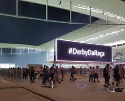 Corinthians batizou vitória sobre o Palmeiras de 'Derby da Raça'