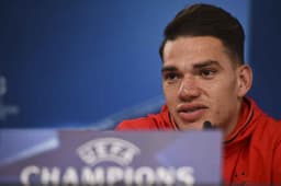 Ederson - Benfica