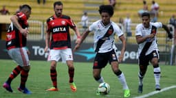 Flamengo x Vasco - Campeonato Carioca 2017 - Semifinal Taça Guanabara