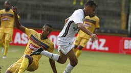 Fluminense x Madureira - Campeonato Carioca 2017 - Semifinal Taça Guanabara