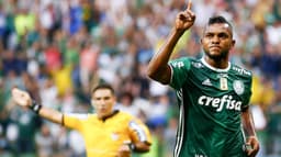 Palmeiras 4x1 Ferroviária