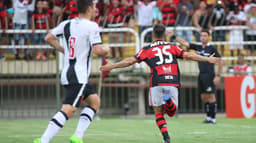 Flamengo x Vasco - Campeonato Carioca 2017 - Semifinal Taça Guanabara