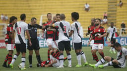 Flamengo x Vasco - Campeonato Carioca 2017 - Semifinal Taça Guanabara