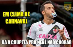 Os melhores memes da vitória do Flamengo sobre o Vasco