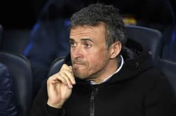 Luis Enrique - Barcelona