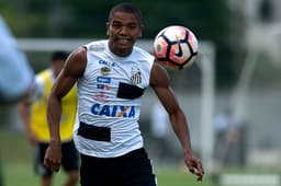 David Braz / Santos FC