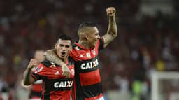 Flamengo x San Lorenzo