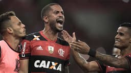 Flamengo x San Lorenzo