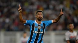 Zamoa x Grêmio