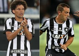 Montagem - Camilo e Montillo