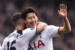 Son - Tottenham x Millwall