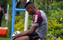 Thiago Mendes - São Paulo