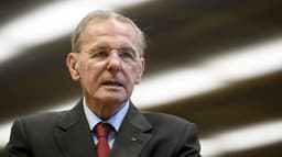 Jacques Rogge