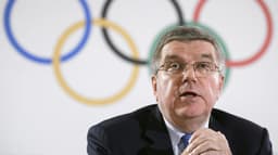 Thomas Bach