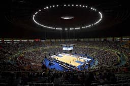 Ginásio do Ibirapuera será o palco do Jogo das Estrelas do NBB CAIXA