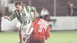 Juventude não passou da fase de grupos na Libertadores de 2000