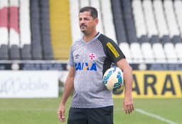 Valdir Bigode - Vasco