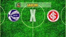 GAÚCHO: São José-RS x Internacional