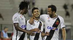 Vasco x Madureira