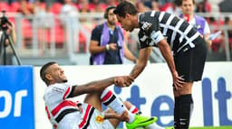 São Paulo 1x1 Corinthians