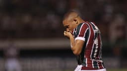 Confira as imagens da vitória do Fluminense