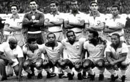 O Brasil terminou a Copa do Mundo de 1966 em 11º lugar&nbsp;