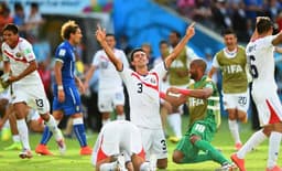 Costa Rica - Copa do Mundo 2014