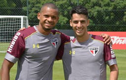 Thomaz e Edimar estão inscritos