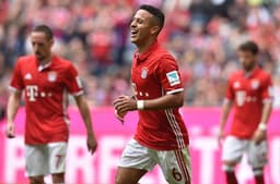 04/04 - 15h - Hoffenheim x&nbsp;Bayern de Munique: bávaros, que lideram com 13 pontos de vantagem, terão difícil missão contra os atuais terceiros colocados da Bundesliga