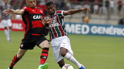 Fluminense x Flamengo