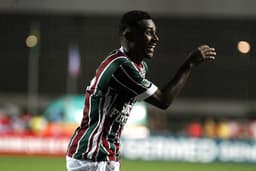 Wendel - Fluminense x Flamengo