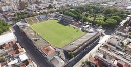 Estádio Boca do Lobo - Pelotas