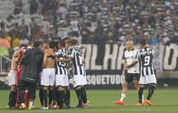 Corinthians x Figueirense - 18/5/2014