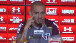 Maicon São Paulo