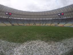 Maracanã - Vasco x Flamengo