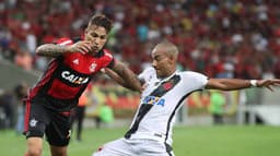 Vasco x Flamengo: veja as imagens do empate no Maracanã