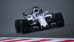 Felipe Massa (Williams) - GP da China