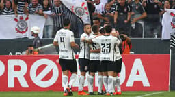 Corinthians 1x0 Botafogo-SP