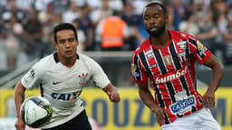 Corinthians x Botafogo-SP