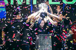 Dream Team da Red Canids conquistou o primeiro split do Campeonato Brasileiro de League of Legends