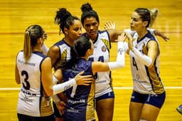 SUPERLIGA B FEMININA: Hinode Barueri e BRH-Sulflex/Clube Curitibano fazem final nesta segunda-feira