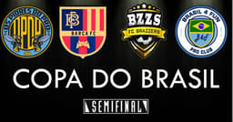 Semifinal Copa do Brasil ProClubs