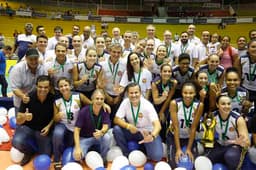 Superliga B Feminina