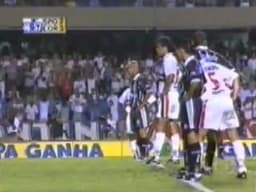 SEMIFINAL DO CAMPEONATO BRASILEIRO DE 1999 São Paulo 2 x 3 Corinthians Corinthians 2 x 1 São Paulo