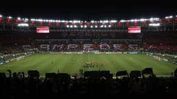 Flamengo x Atlético-PR