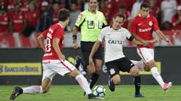 GALERIA: O empate no Beira-Rio em imagens