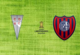 Universidad Católica x San Lorenzo